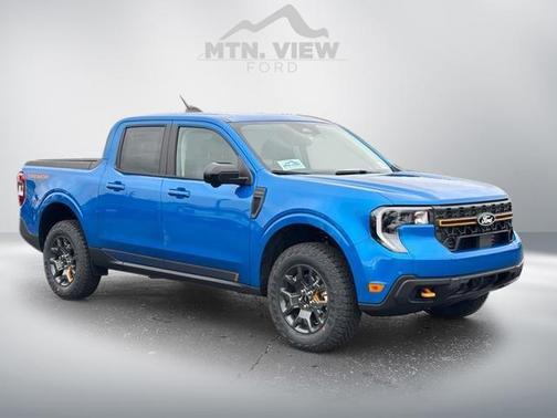 2025 Ford Maverick Tremor