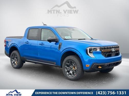 2025 Ford Maverick Tremor