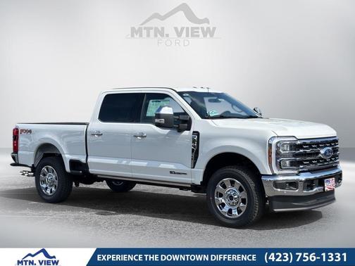 2025 Ford F-350 Lariat Super Duty