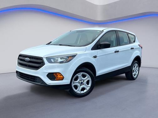 2019 Ford Escape S