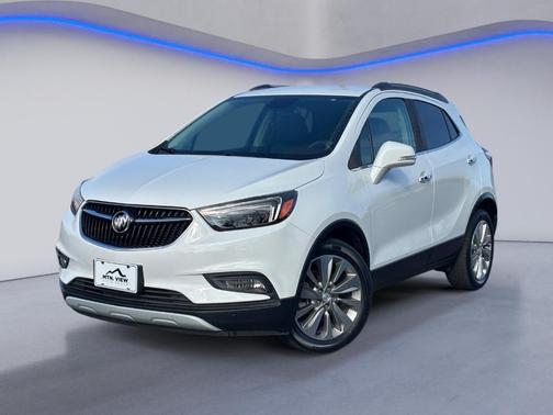 2017 Buick Encore Essence