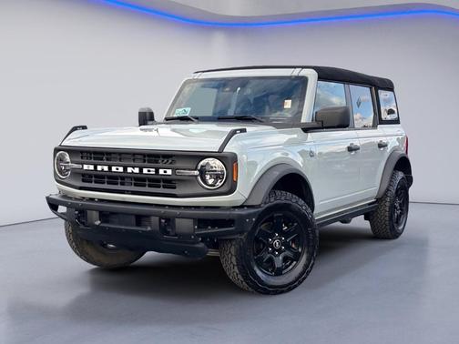 2023 Ford Bronco Black Diamond