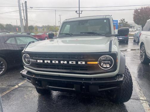 2023 Ford Bronco Black Diamond