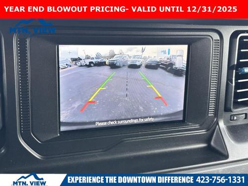 2023 Ford Bronco Black Diamond