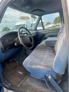 1996 Ford F-150 XL
