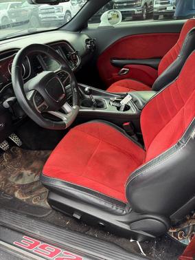 2015 Dodge Challenger SRT 392
