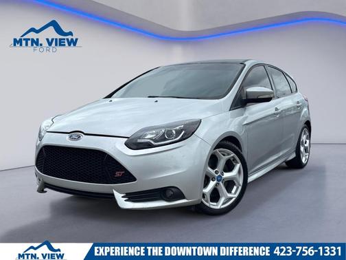 2013 Ford Focus ST Base