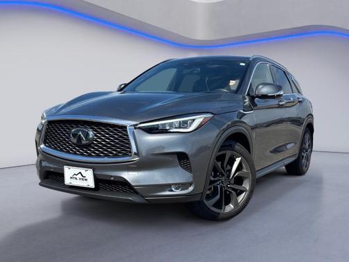 2022 INFINITI QX50 AUTOGRAPH