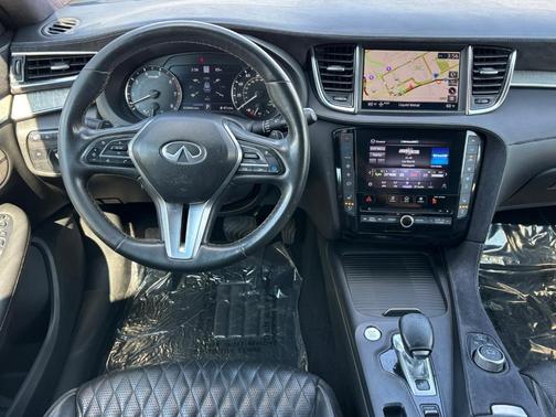 2022 INFINITI QX50 AUTOGRAPH