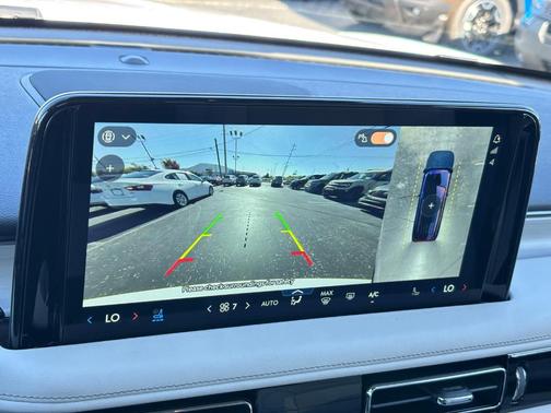 2026 Lincoln Aviator Reserve AWD