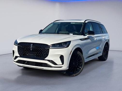 2026 Lincoln Aviator Reserve AWD