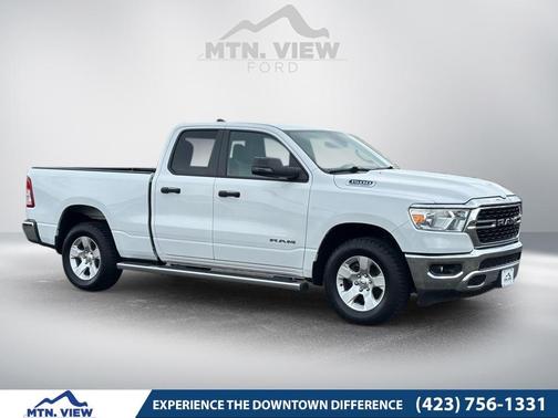 2023 RAM 1500 Big Horn