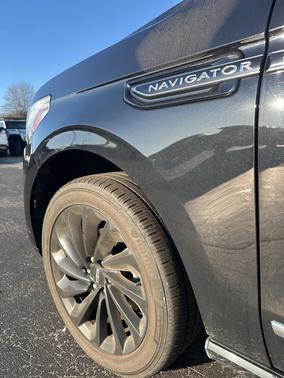 2021 Lincoln Navigator Reserve