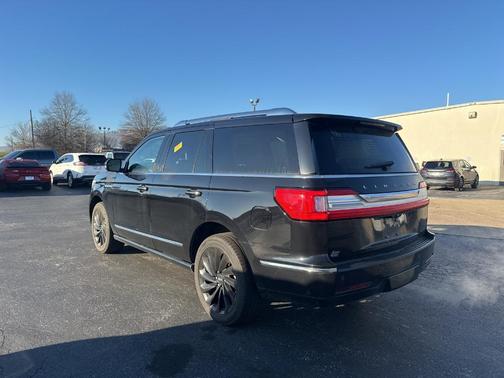 2021 Lincoln Navigator Reserve