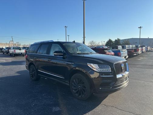 2021 Lincoln Navigator Reserve