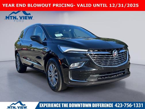 2024 Buick Enclave Premium