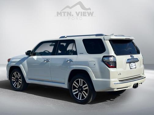 2016 Toyota 4Runner Limited