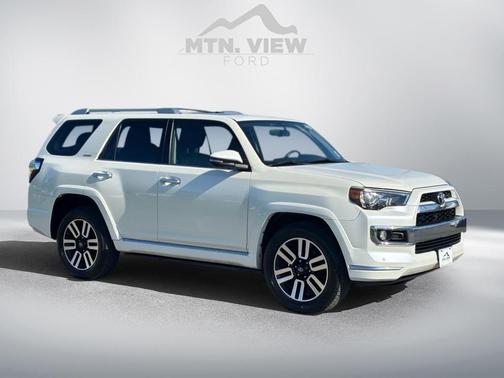 2016 Toyota 4Runner Limited