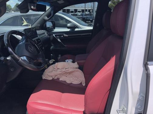2023 Lexus GX 460 Base