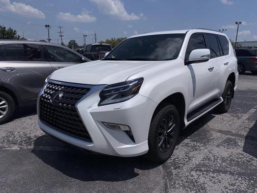 2023 Lexus GX 460 Base