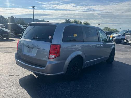 2020 Dodge Grand Caravan GT