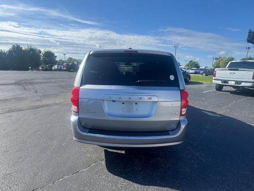 2020 Dodge Grand Caravan GT