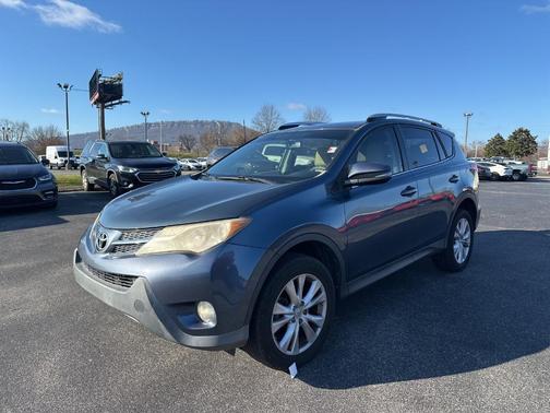 2013 Toyota RAV4 Limited