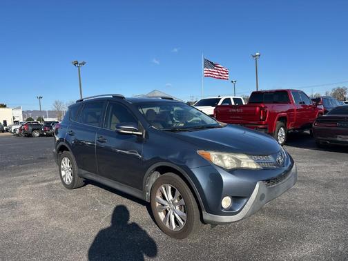 2013 Toyota RAV4 Limited