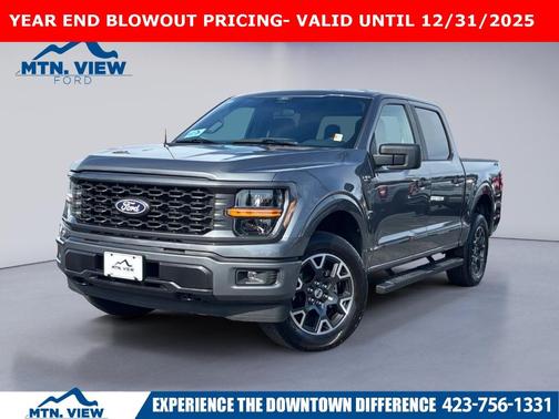 2024 Ford F-150 STX