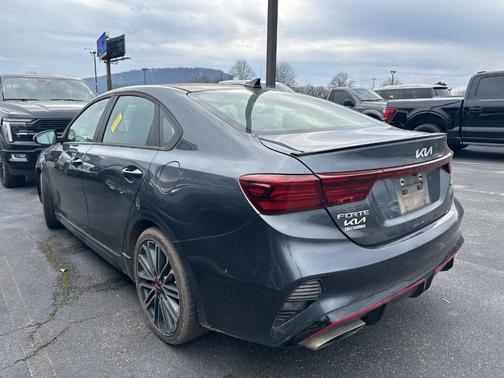 2022 Kia Forte GT