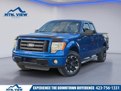 2010 Ford F-150 STX SuperCab