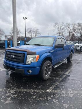 2010 Ford F-150 STX SuperCab