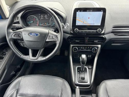 2018 Ford EcoSport Titanium