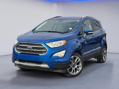 2018 Ford EcoSport Titanium