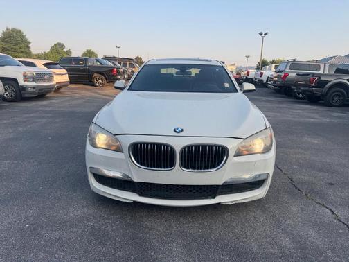 2010 BMW 750 Li