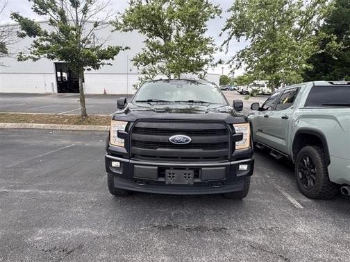2017 Ford F-150 Lariat