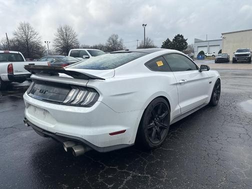 2019 Ford Mustang GT