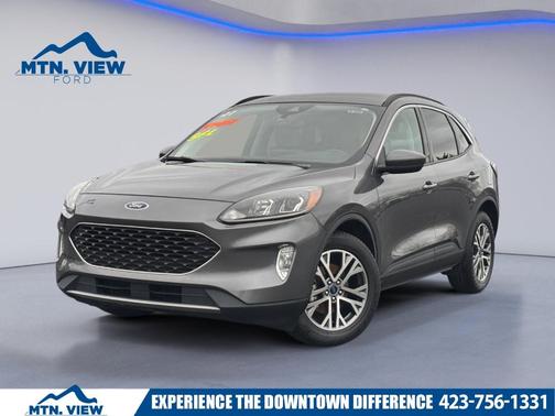 2021 Ford Escape SEL