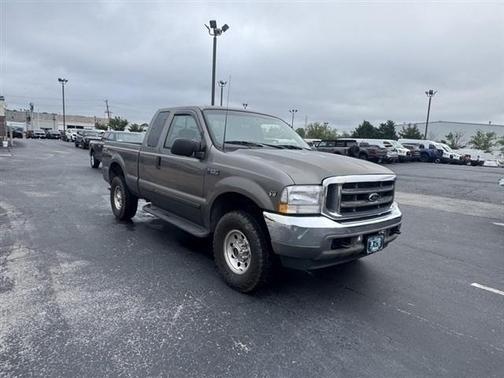2002 Ford F-250 XL