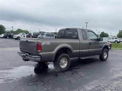2002 Ford F-250 XL
