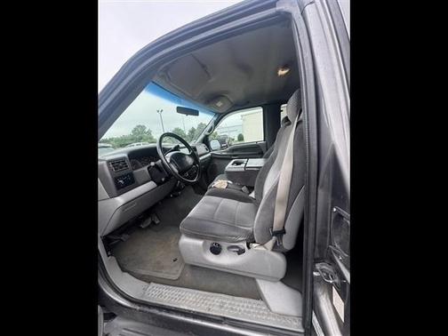 2002 Ford F-250 XL