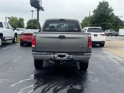 2002 Ford F-250 XL