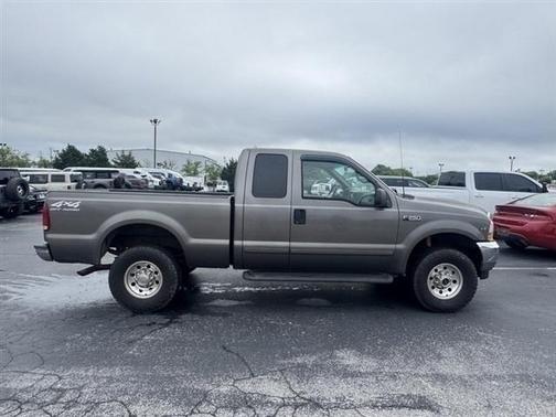 2002 Ford F-250 XL