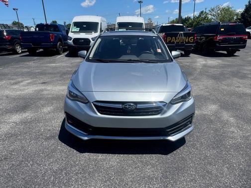 2023 Subaru Impreza Limited