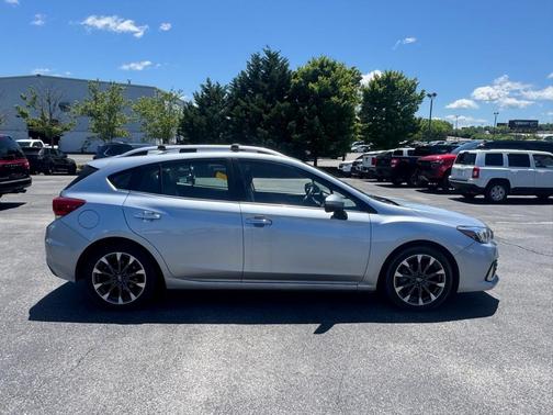 2023 Subaru Impreza Limited
