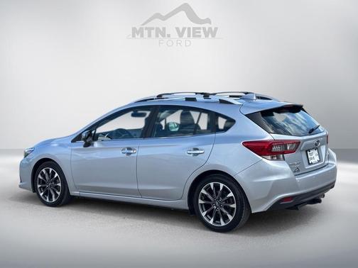 2023 Subaru Impreza Limited