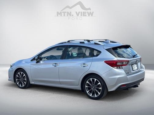 2023 Subaru Impreza Limited