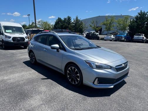 2023 Subaru Impreza Limited