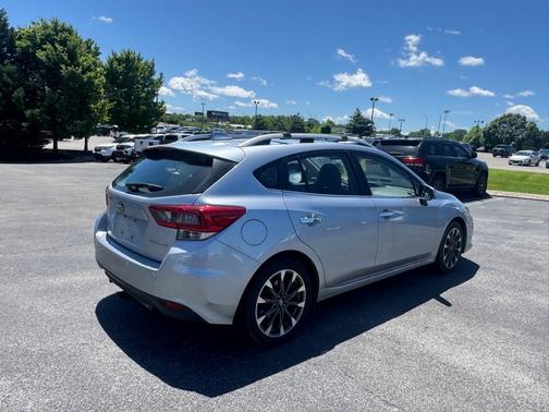 2023 Subaru Impreza Limited