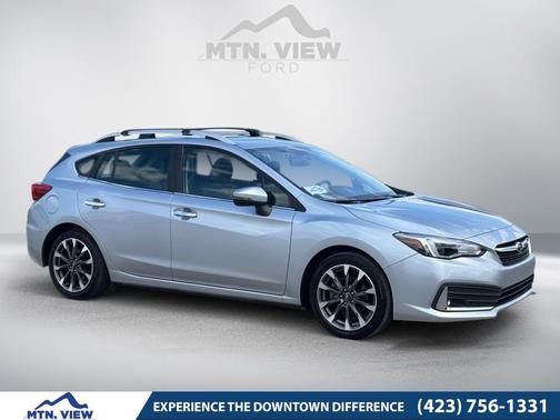 2023 Subaru Impreza Limited